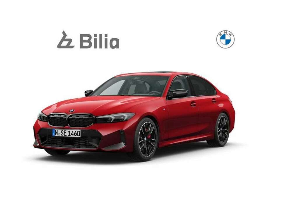 BMW M340i xDrive Limousine M Sportpaket