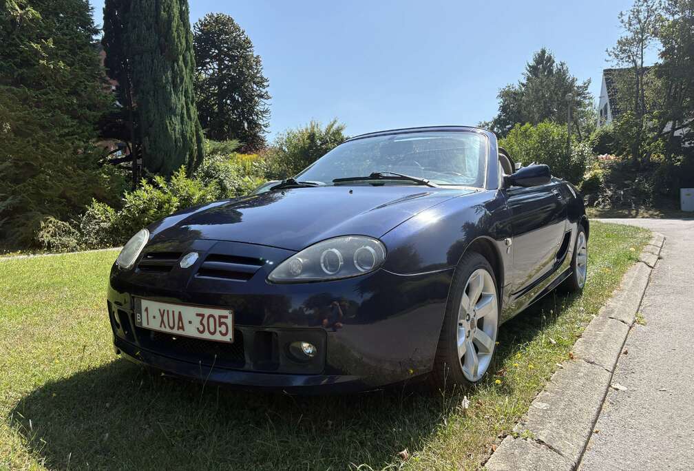 MG 1.8i 16v TF135