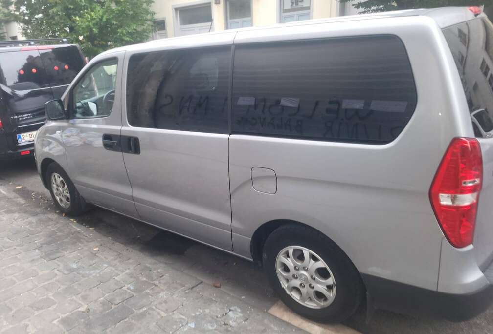 Hyundai 2.5 CRDi Comfort