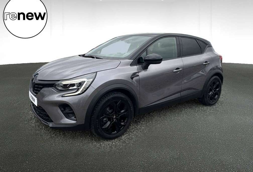 Renault Captur E-TECH 1.6i HEV Rive Gauche