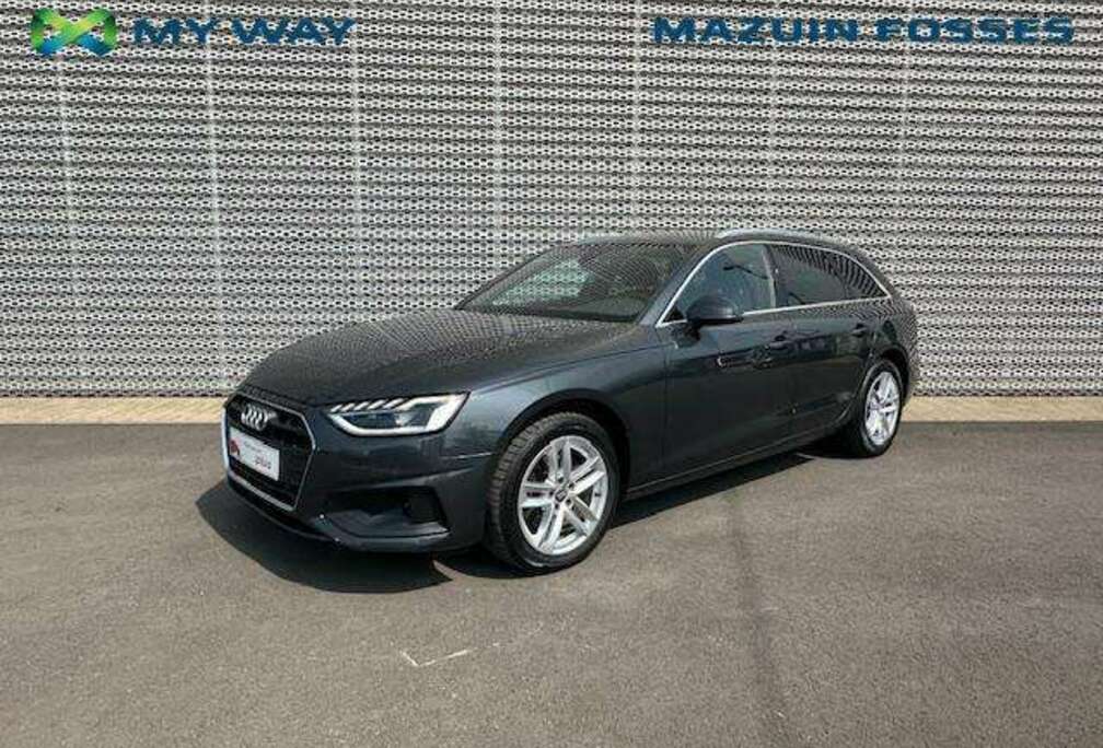 Audi Avant Audi A4 Avant 30 TDI 100(136) kW(PS) S troni