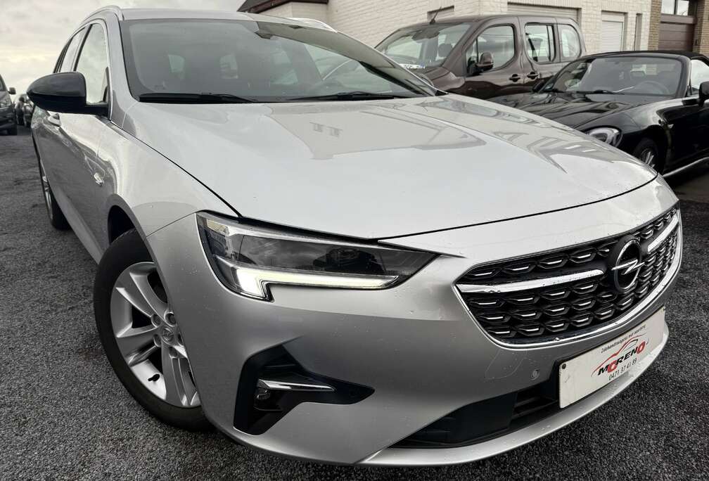 Opel Insignia1.5 Turbo D Ultimate 12 M Waarborg