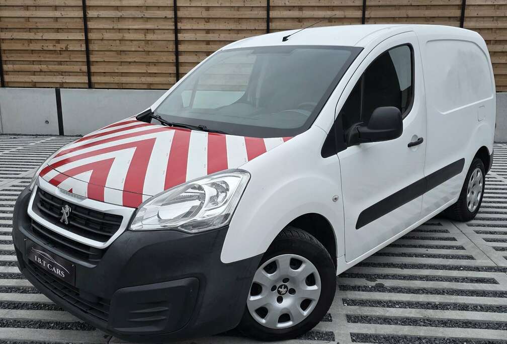 Peugeot Tepee 1.6 bluehdi Access 75cv