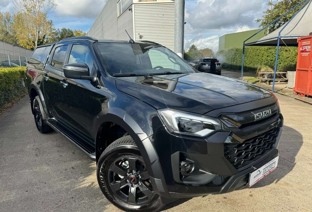 Isuzu LSE V-CROSS FULL OPTION