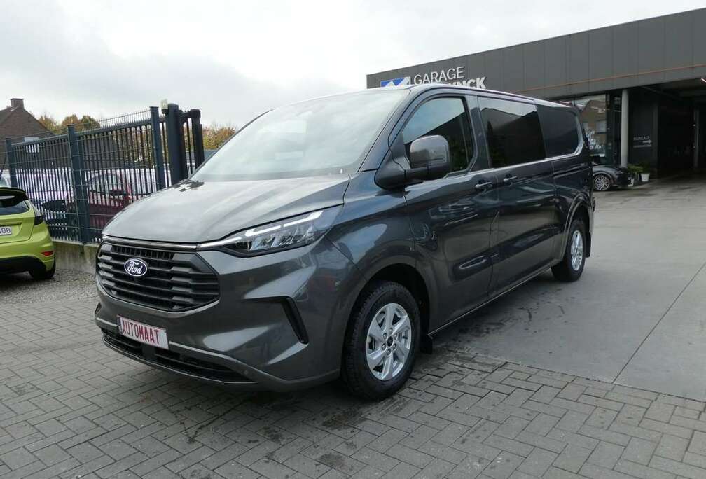 Ford L2 Multi-Use 6pl 170pk Automaat Limited Luxe STOCK