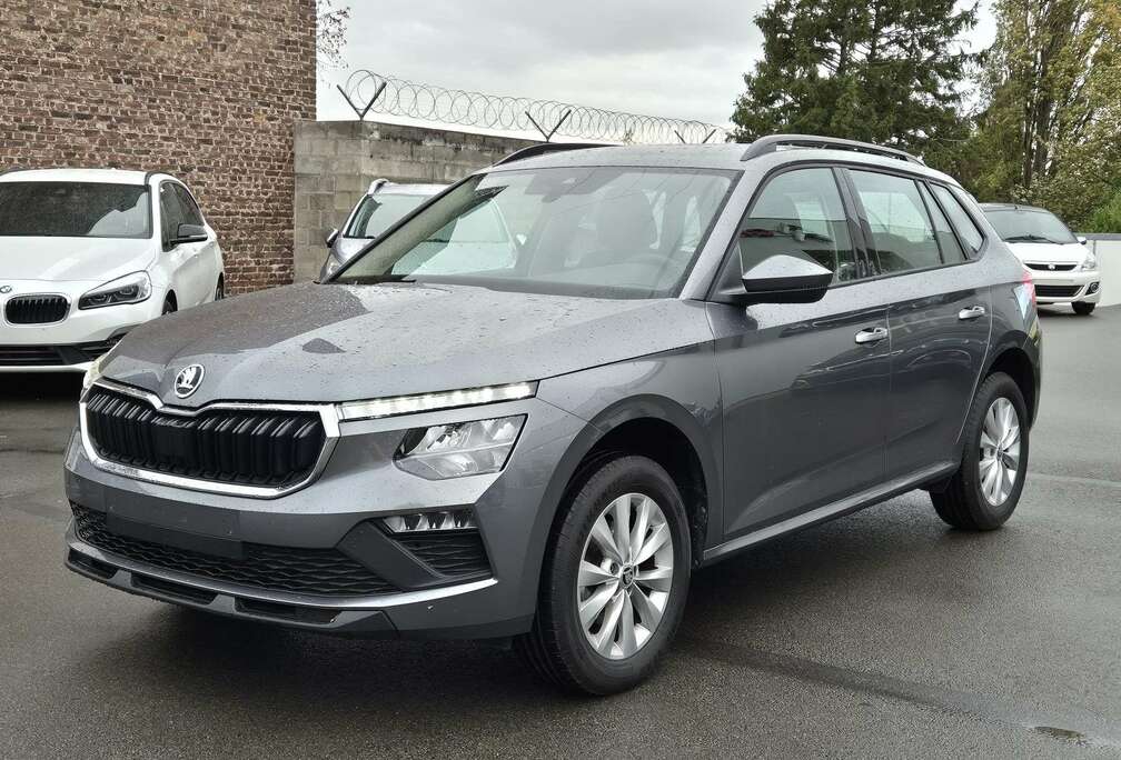 Skoda Kamiq 1.0 TSI Corporate
