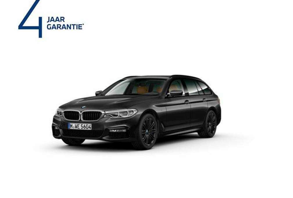 BMW M SPORT - AUTOMAAT - LEDER