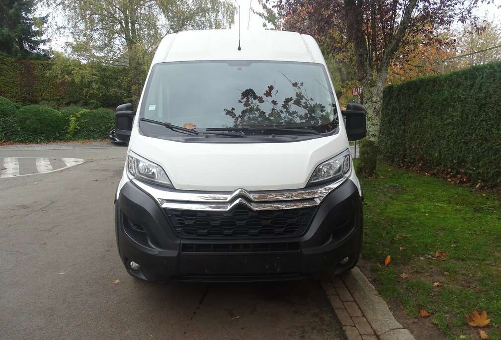 Citroen Jumper 3.0 HDi L4H3