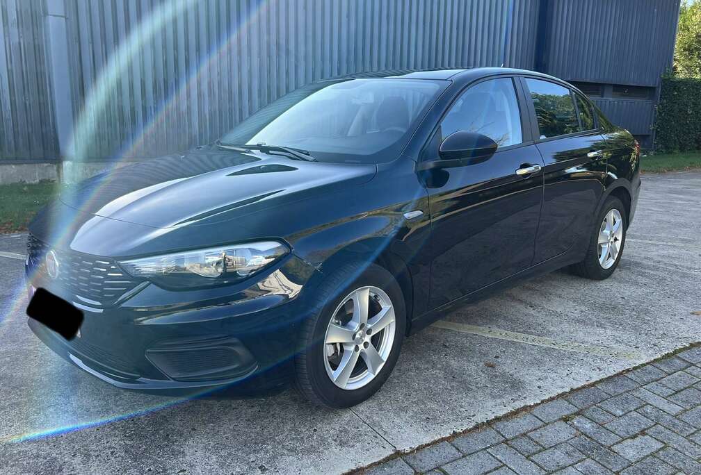 Fiat 1.4i Pop (EU6d-TEMP)