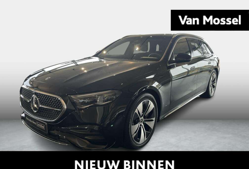Mercedes-Benz 300e AMG LINE Estate + BURMESTER + TREKHAAK + SURR
