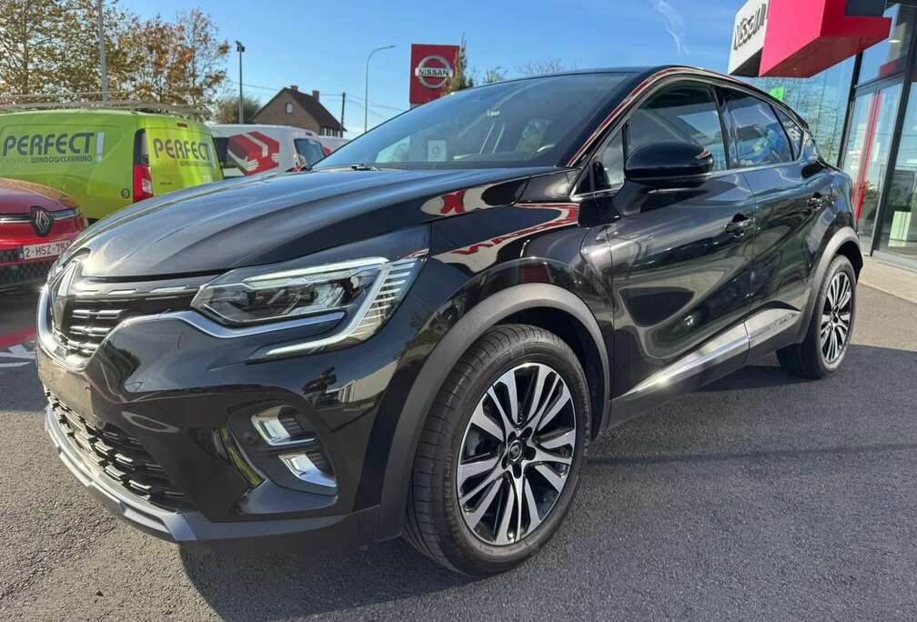 Renault Initiale Paris TCe 155EDC GPF