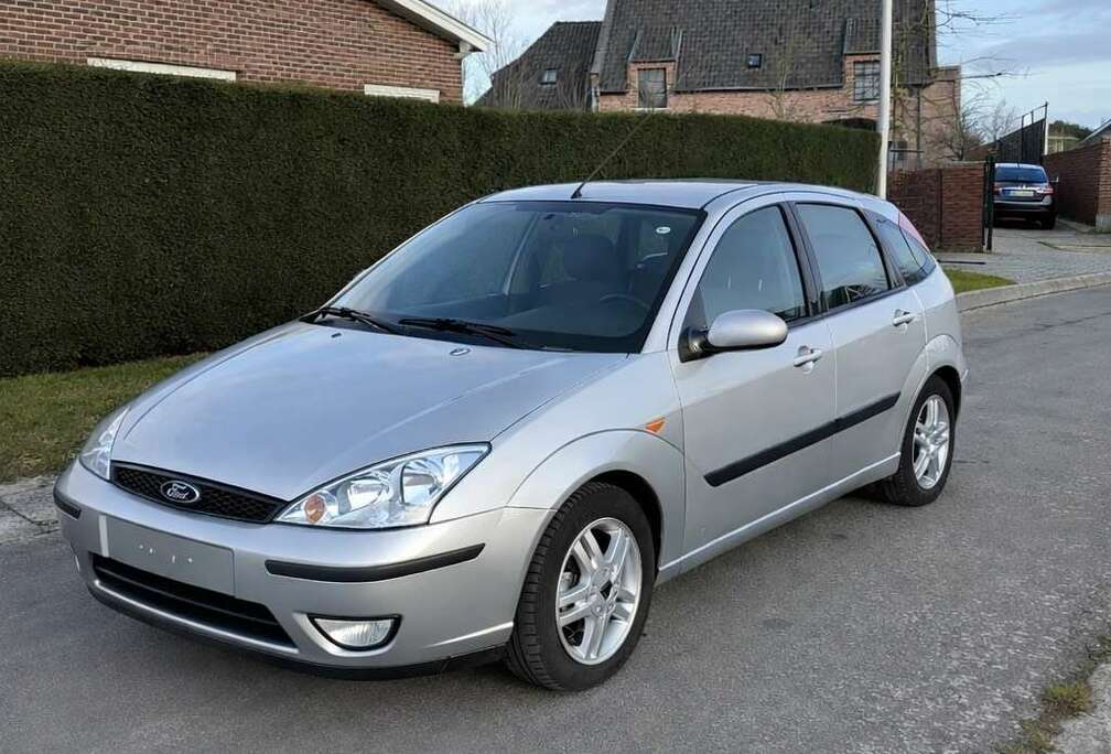 Ford 1.6i SE 16v Ambiente