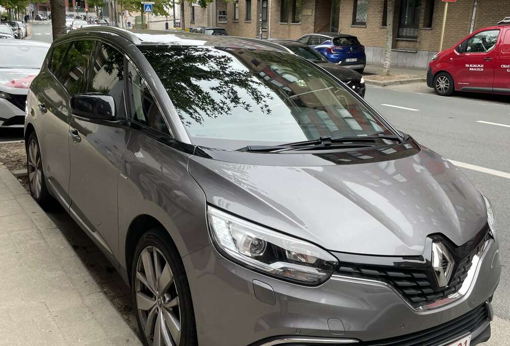 Renault TCe 140 GPF EDC LIMITED