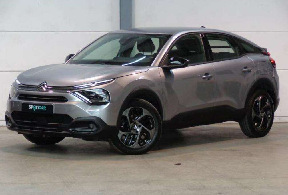 Citroen 1.5HDi EAT8 - Caméra - GPS