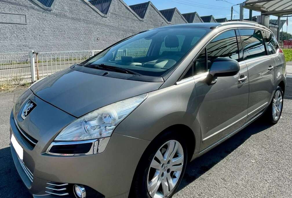 Peugeot 1.6 HDi Premium FAP