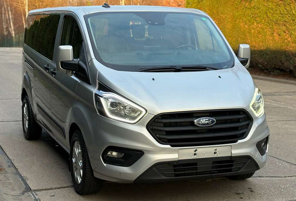 Ford 2.0 TDCi L1H1 Trail S/S (EU6.2)