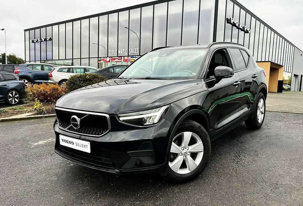 Volvo T2 Automatique Essence