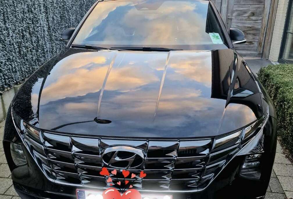 Hyundai TUCSON 1.6 T-GDi Plug-in-Hybrid 4WD Prime