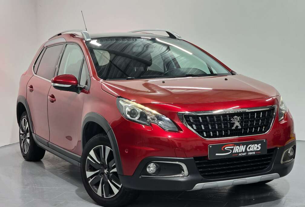 Peugeot Euro6 * Navi * Toit pano * Carnet * GARANTIE