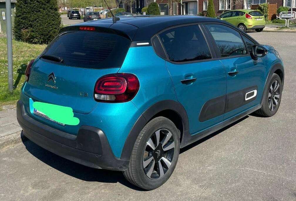 Citroen C3 Pure Tech 83 S