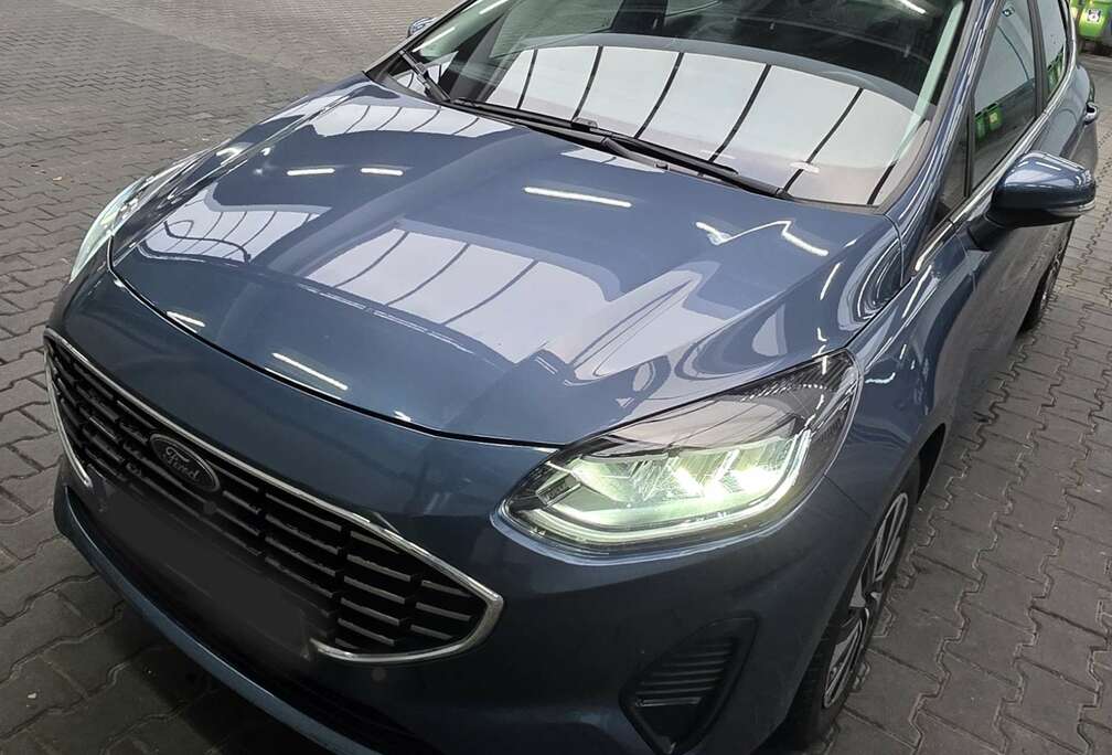 Ford Fiesta 1.0 EcoBoost Titanium