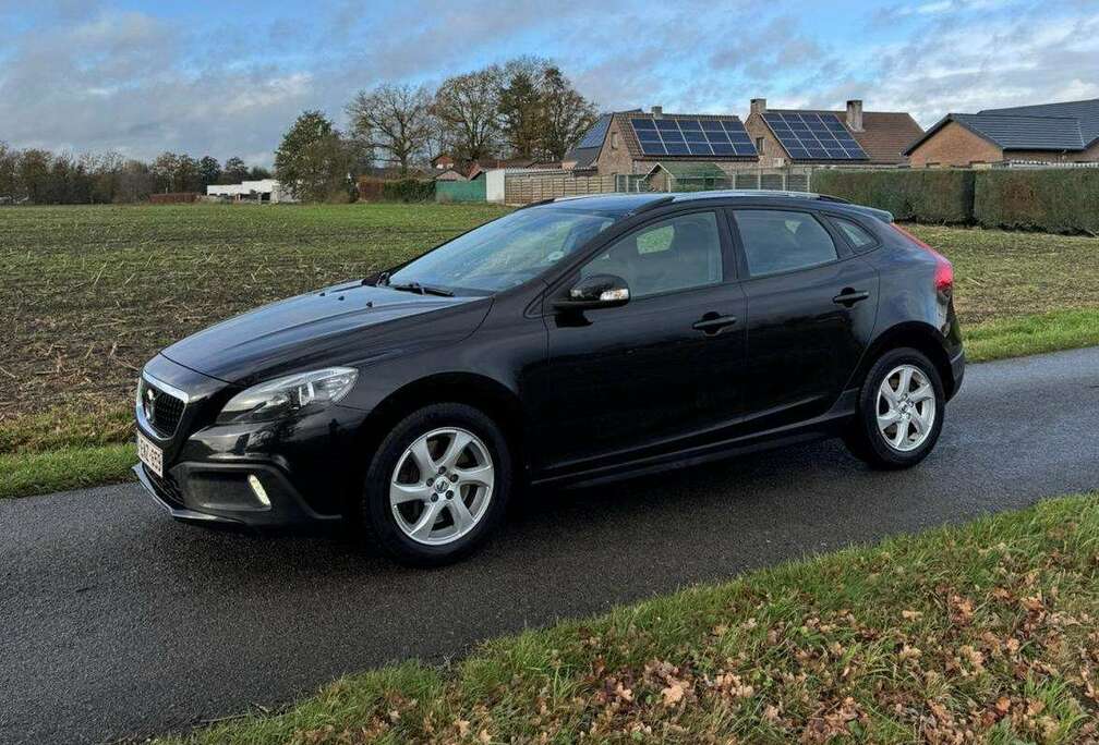 Volvo V40 Cross Country D3