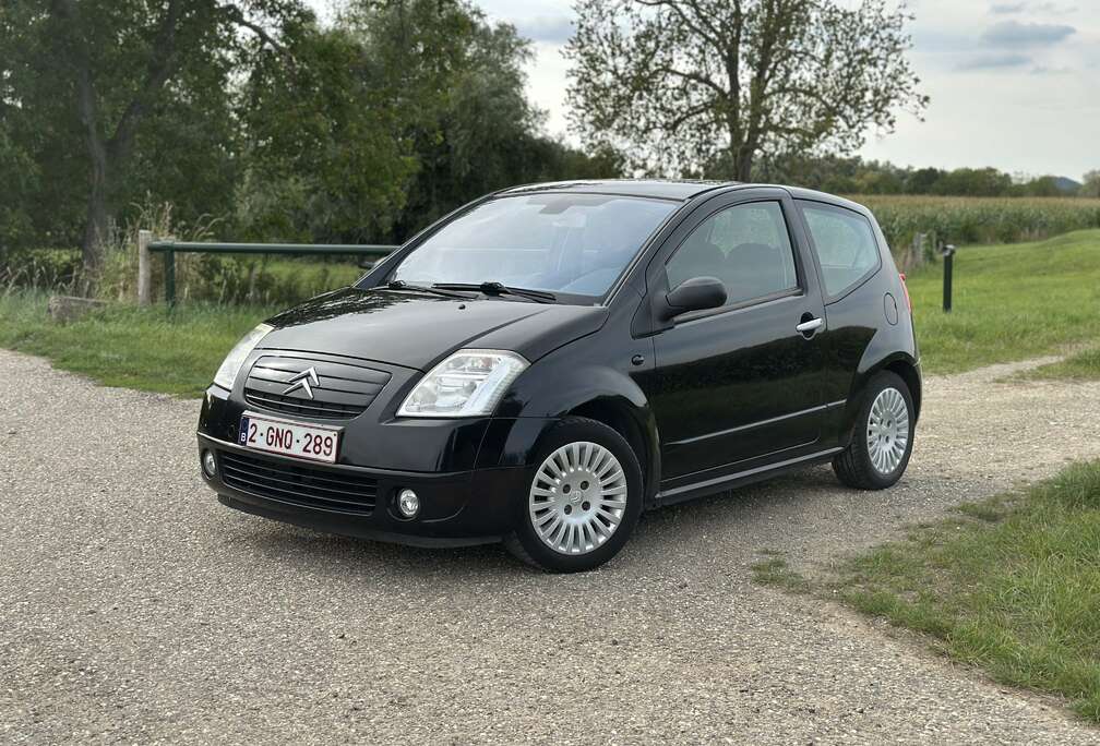 Citroen 1.4 VSX Gold-Edition. Motor probleem