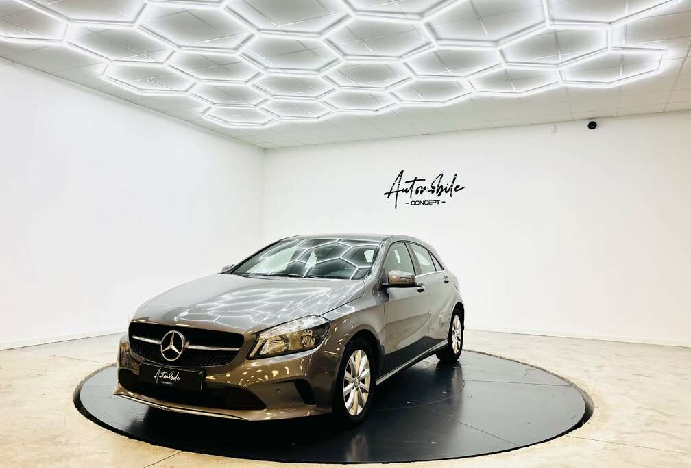 Mercedes-Benz 1AN GARANTIEEURO 6BREGULATEUR DE VITESSE