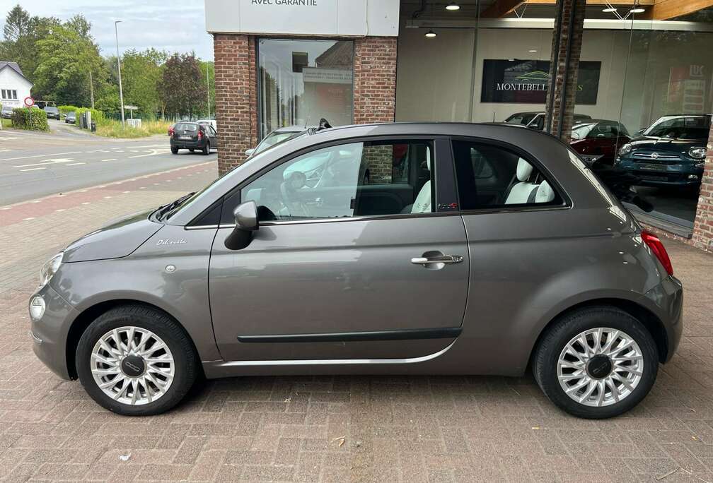 Fiat 1.0i MHEV Dolcevita***18599Km***Gsm 0475323828***