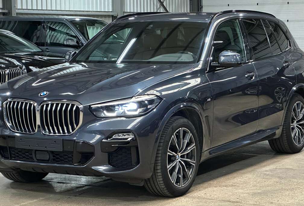 BMW X5 xDrive45e xLine M-Sport