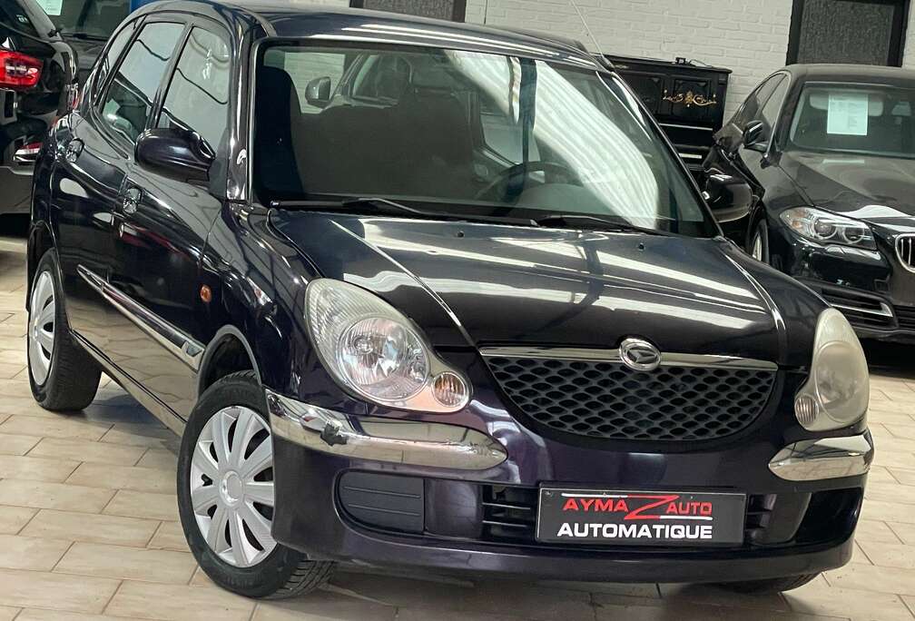 Daihatsu Sirion 1.0i *** BOITE AUTOMATIQUE ***