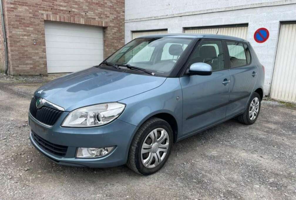 Skoda 1.6 TDI DPF Classic