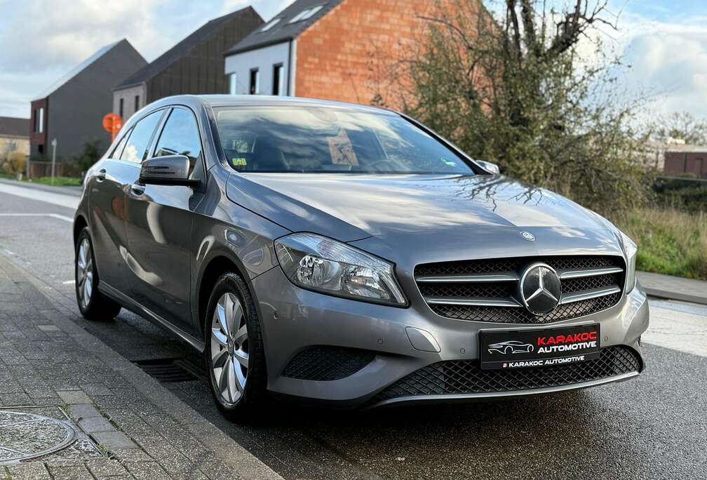 Mercedes-Benz A 180 StreetStyle