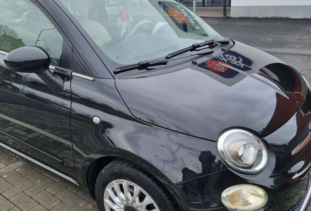 Fiat 500 1.2 8V LPGLounge