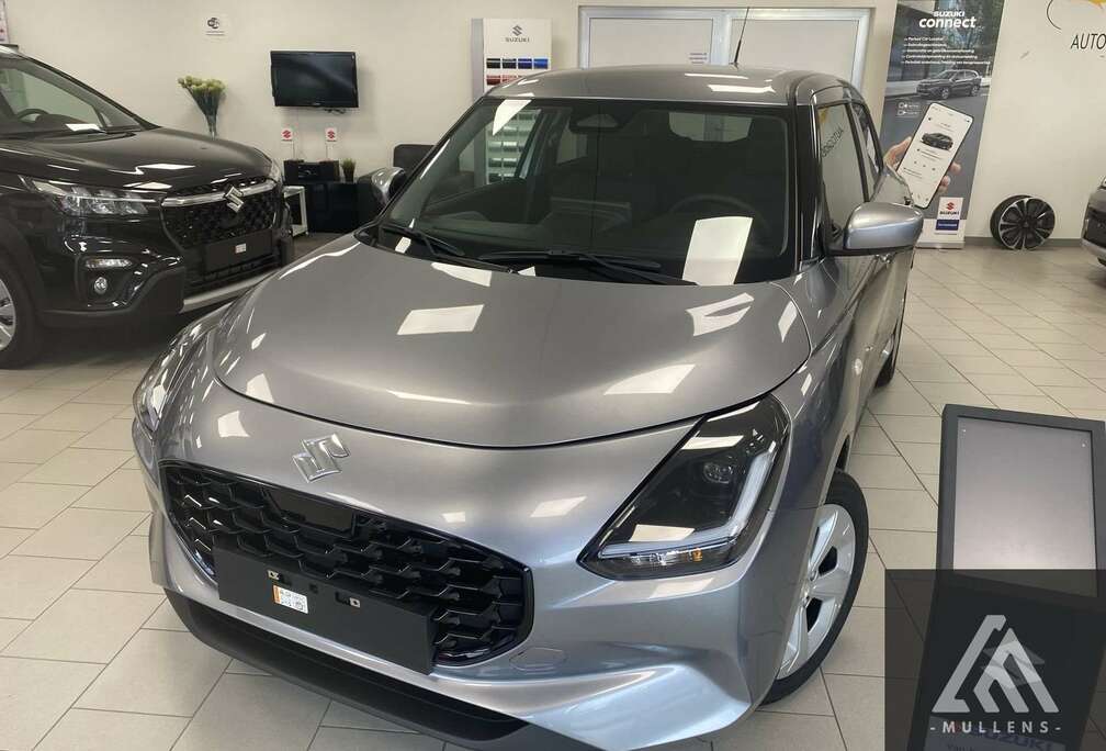 Suzuki Grand Luxe + automaat garantie tot en met 04.2032