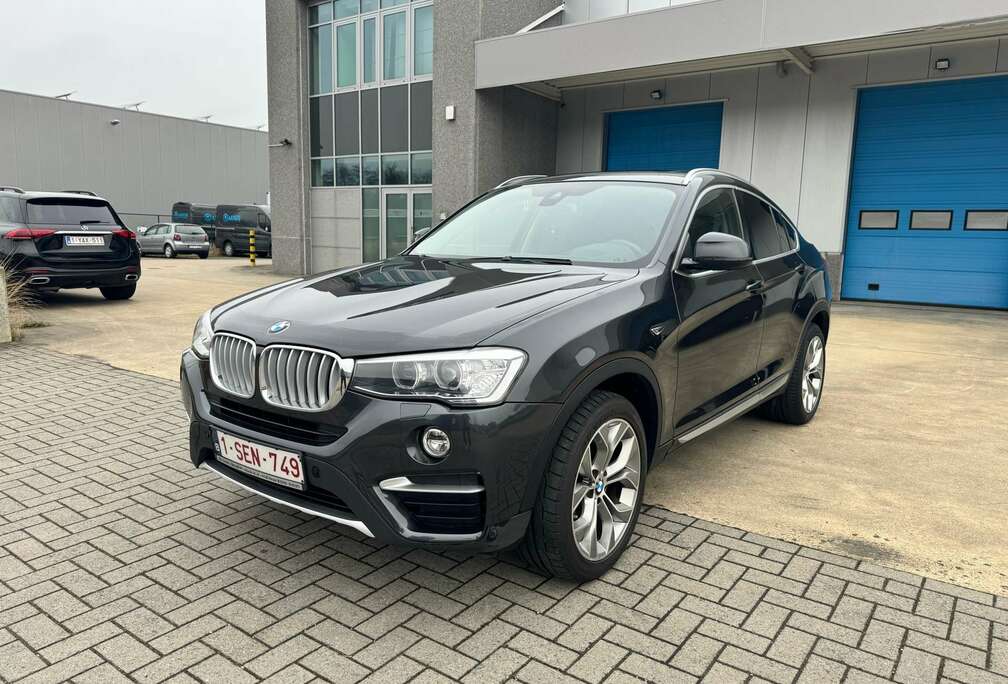 BMW xDrive30d Aut. Advantage