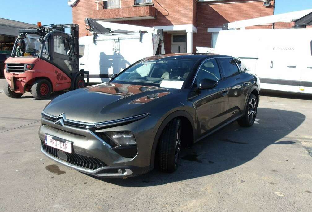 Citroen 1.6 Pure Tec