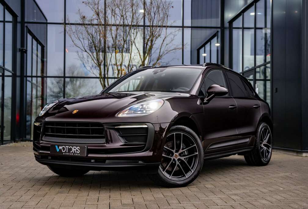 Porsche 2.0 Turbo PDK - VAT - sportchrono - panorama