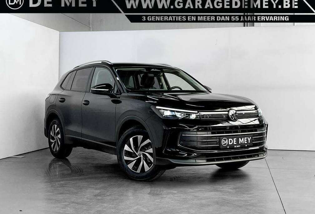 Volkswagen 1.5eTSI DSG / Carplay / Privacy / Camera / ACC / Zetelverw.