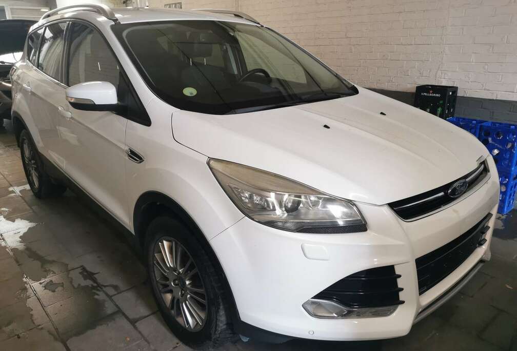 Ford 2.0 TDCi ECO 2WD Trend