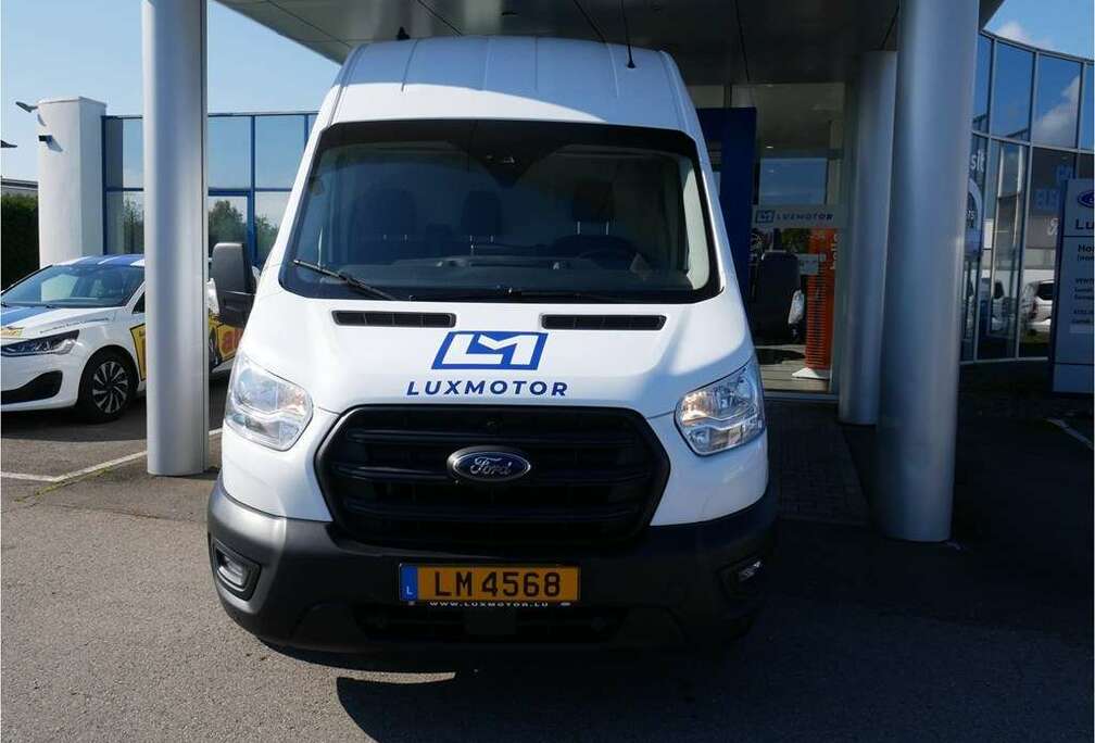 Ford 350L Fourgon Tole L3/H3 Trend M6 2.0 TD 130 ch GAR