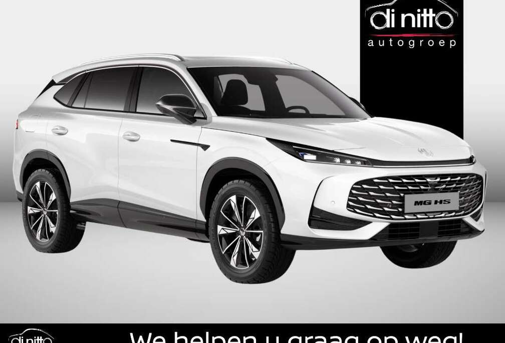 MG 1.5T-GDi DCT Luxury