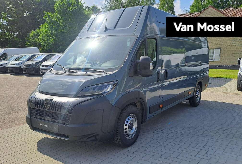 Peugeot 2.2 180pk L4H3 440 MAX 90KM/H