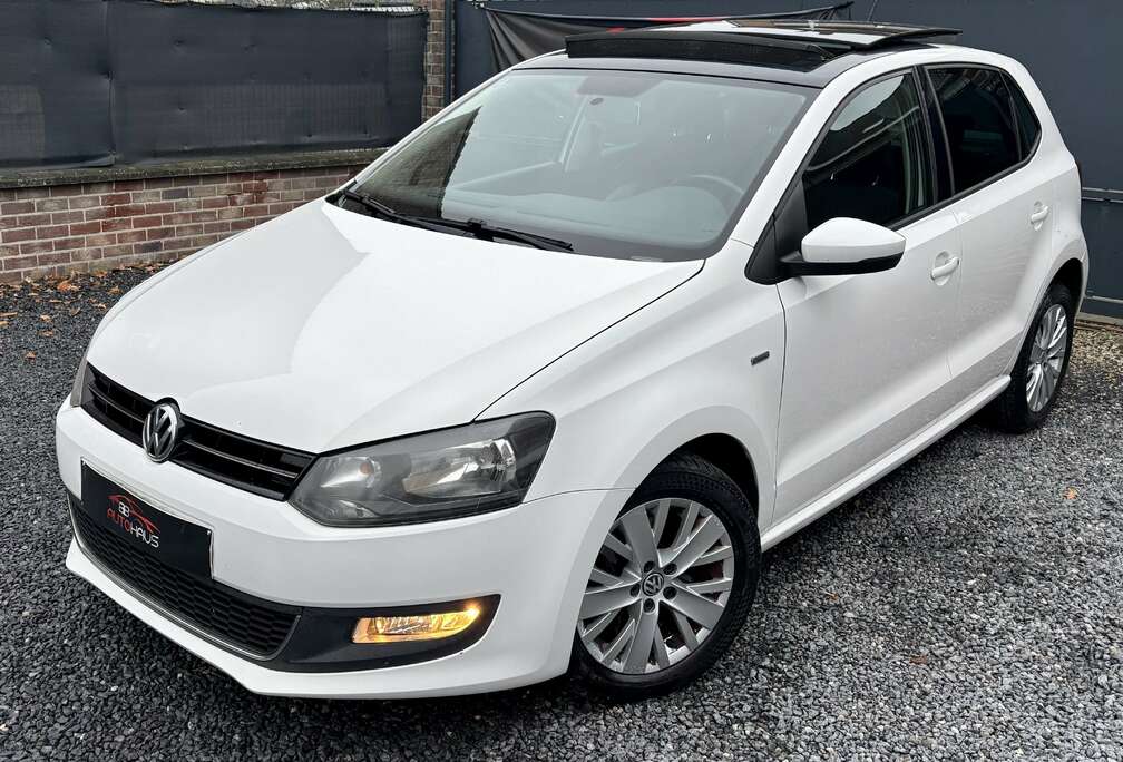 Volkswagen Polo 1.2 TSI Life BMT DSG *1An-Garantie*