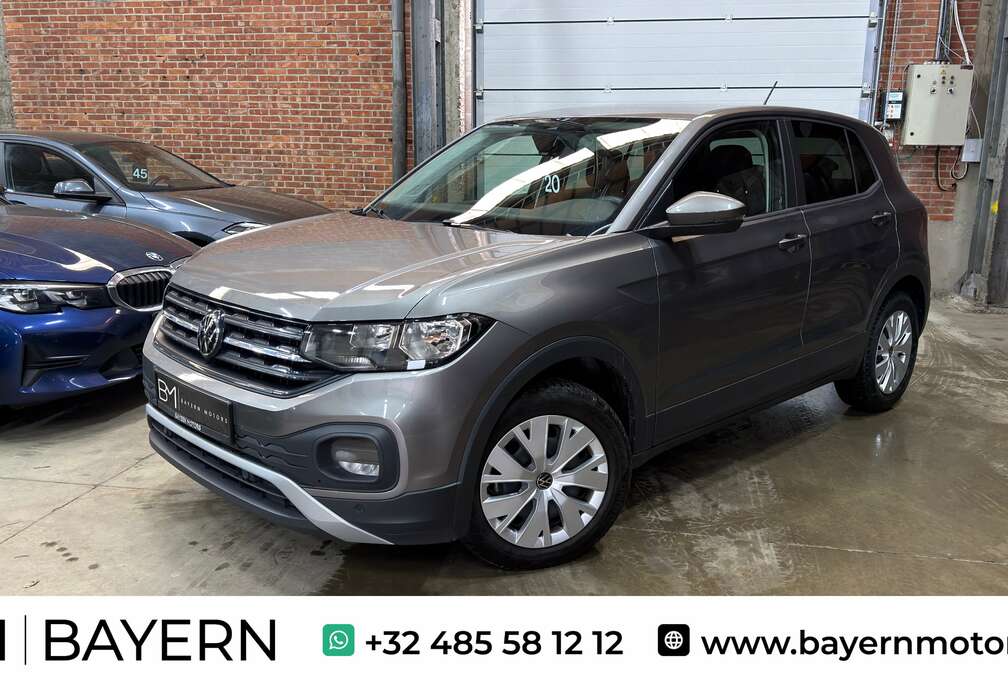Volkswagen 1.6 TDi Trekhaak Navi Garantie