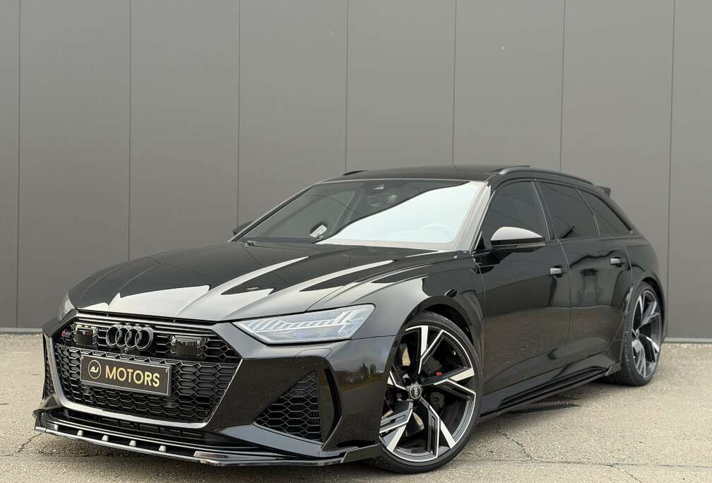 Audi Avant 4.0 600cv - Pano - Matrix - B&O - TVA