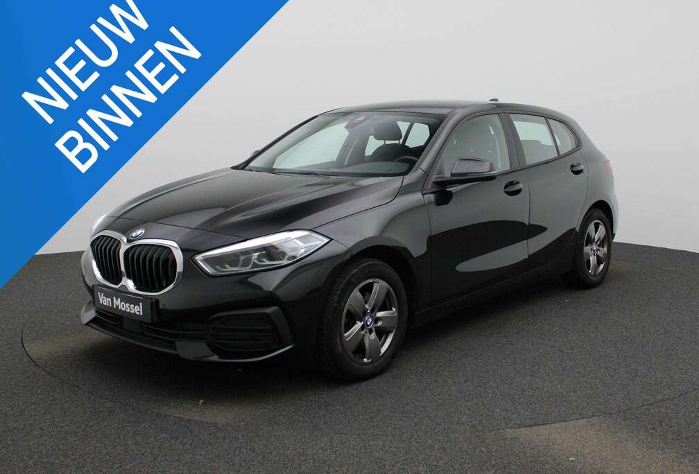 BMW 1 Reeks Hatch 118iA (100 kW) LED  NAVI  PDC