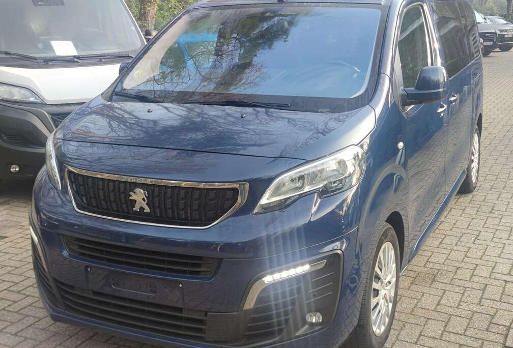 Peugeot Traveller 2.0 BlueHDi L3 Utility Active CU  S/S