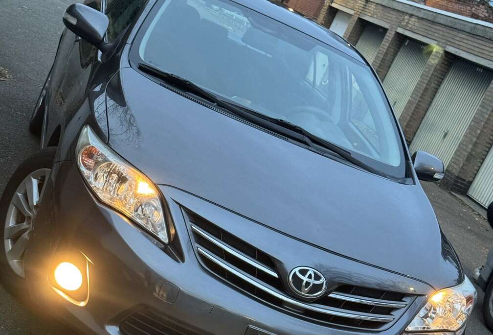 Toyota 1.4 VVT-i Combi Luna