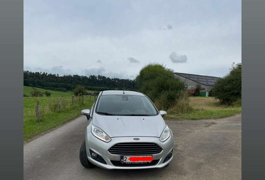 Ford 1.0 EcoBoost Titanium S/S